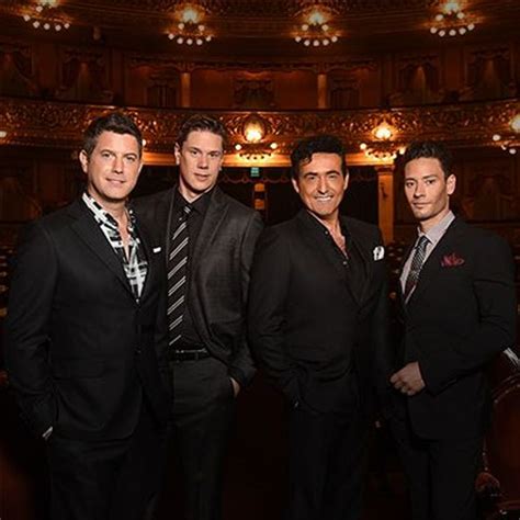 Il Divo Tickets, 2022 Concert Tour Dates & Details | Bandsintown