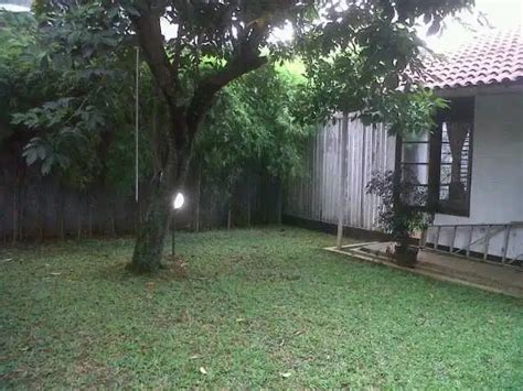 Dijual Rumah Asri Halaman Luas Di Bintaro Sektor Dijual Rumah