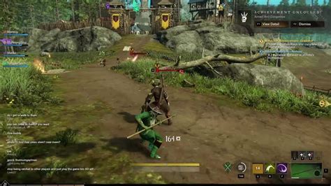 New World Musket Rapier Spear Pvp Youtube