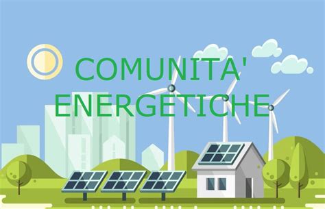 COMUNITÀ ENERGETICHE RINNOVABILI SI PARTE Pertec