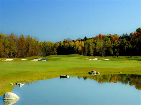 Course Redcrest Golf Club