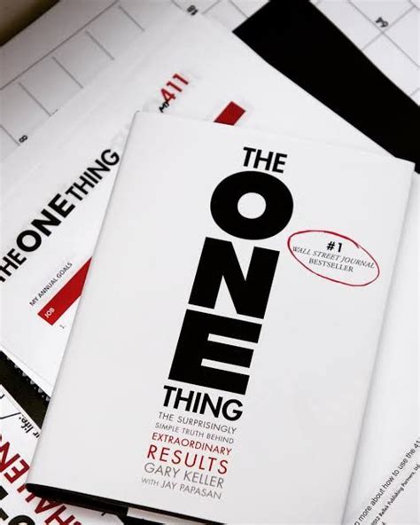 ONE THING BOOK | 80 20 principle, Good books, Books