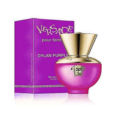 Versace Dylan Pour Femme Purple Edp 100ml