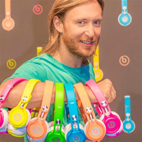 Limited Edition 'Beats by Dr. Dre' with David Guetta - Dub-Eye