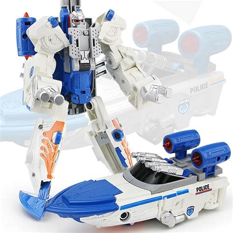 Transformers Robot Assemble Toy