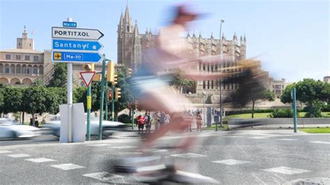 Deutscher Stirbt Bei Radtour Auf Mallorca Todesursache Unklar NOZ