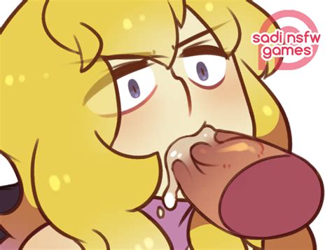 RWBY Yang By Sadisticirony Hentai Foundry