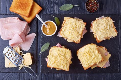 Croque Monsieur Na Air Fryer Minhas Receitas