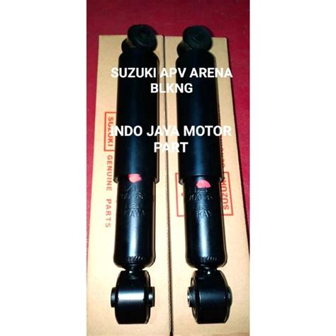 Jual Shockbreaker Shock Absorber Suzuki APV Arena Belakang Set Di