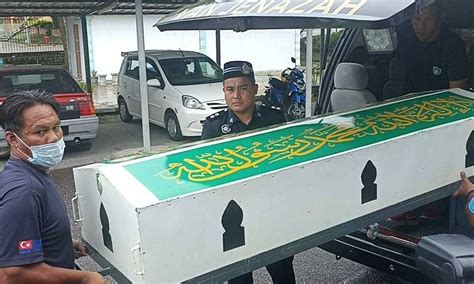 Jenazah Kanak Kanak Lelaki Dipercayai Mangsa Dera Selamat Dikebumikan