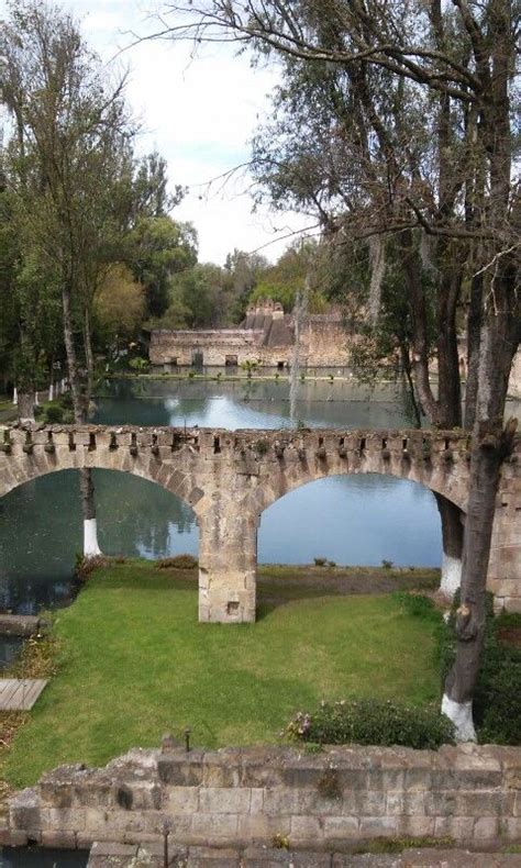 Exhacienda San Miguel Regla HIdalgo Naturaleza Fotos Mexico Lindo