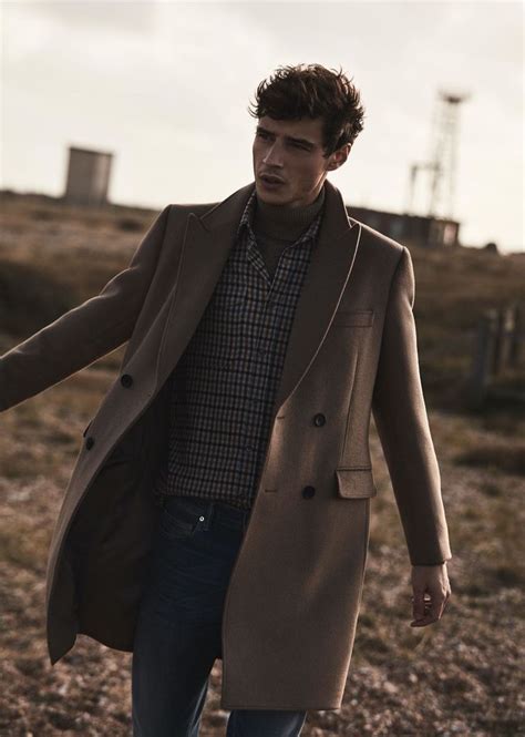 Reiss Fall 2019 Mens Outerwear Mens Fashion Editorial Mens Winter