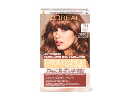 Acquista L Oréal Excellence Nude U biondo scuro Migros