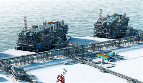 Foreign Shareholders Suspends Participation In Russias Arctic Lng 2 Energy Afrique Energy Afrique