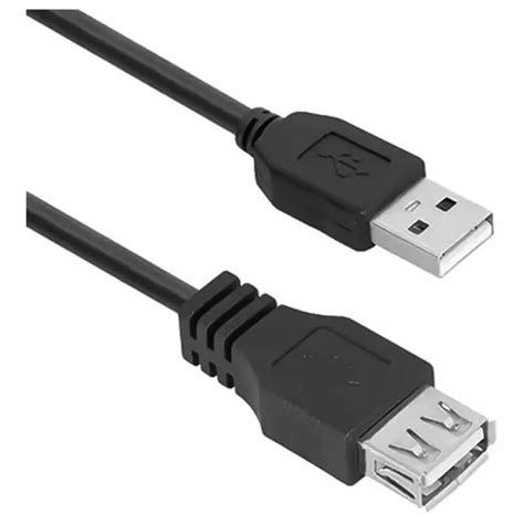 Mastertek Seu Shopping Em Inform Tica Cabo Extensor Usb Macho