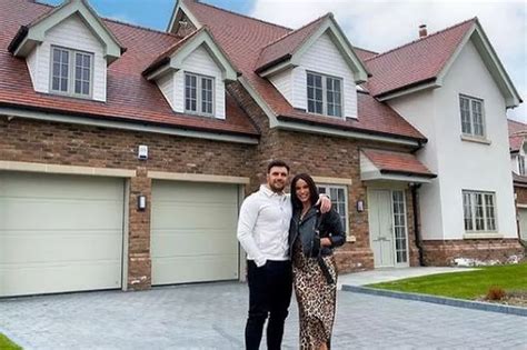 The Luxurious Multi Million Pound Homes Where North East Celebrities