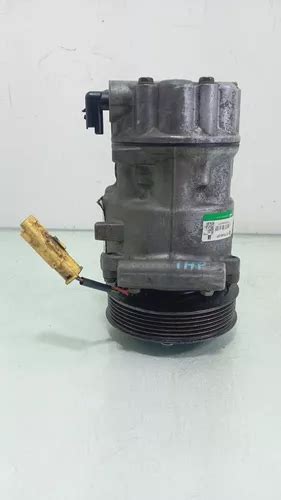 Compressor Do Ar Condicionado Peugeot Thp Original 16389