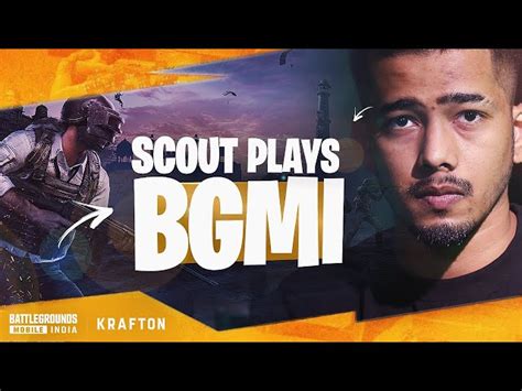 5 Best Battlegrounds Mobile India Bgmi Youtubers To Follow