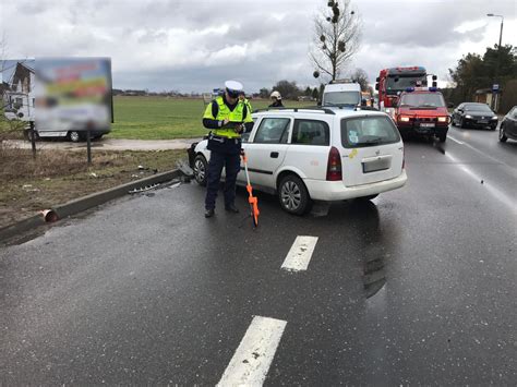 Wypadek Na Trasie Toru Bydgoszcz Radio Gra Toru Radio Gra Toru