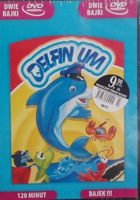 Delfin Um Bajka Dvd J Zyk Pl Sklepy Opinie Ceny W