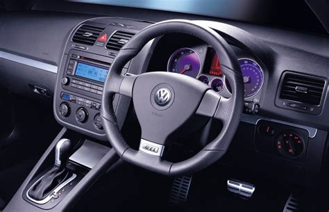 Volkswagen Golf 5 Interior