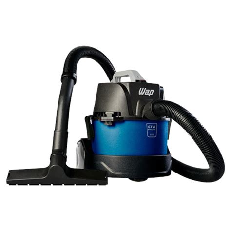 Aspirador de Pó e Água WAP GTW Bagless 1400W 6 Litros Azul FW00743