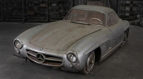 Mercedes Benz Sl Alloy Gullwing A M M Masterpiece