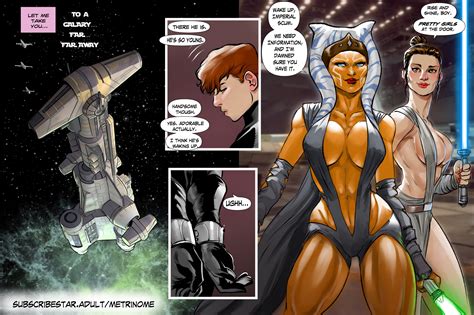 Dark Side Harem 15 By MetrinomeAlpha Hentai Foundry