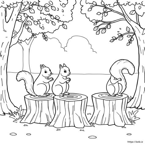 how to skin squirrels 3