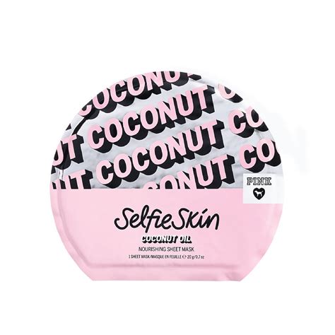 Victorias Secret Pink Sheet Mask Valiram Group