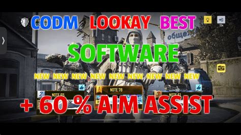 Ios Codm Aimbot Hack Call Of Duty Mobile Link In Bio Youtube