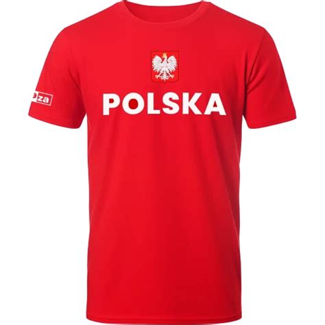 Koszulka Kibica Polska Katar 2022