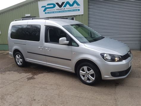 Used Volkswagen Caddy Maxi Wav Used Volkswagen Caddy Maxi Wav For Sale