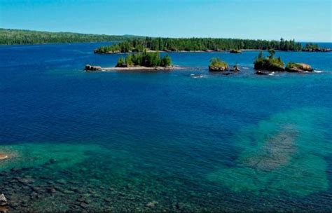 Great Lakes Islands – Lake Michigan and Lake Superior - Great Lakes EXPLORER