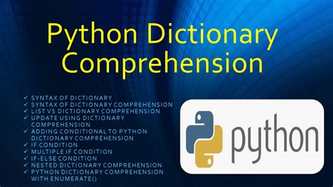 Python Dictionary Comprehension Explained Spark By Examples