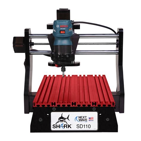 Next Wave SHARK SD110 CNC Machine | Woodcraft