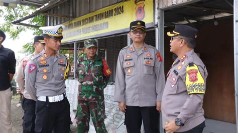 Inilah 6 Titik Pasar Tumpah Yang Rawan Macet Jalur Mudik Di Pantura