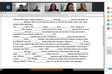Aulas De Português Online - Cursos e Aulas Online de Português | Lusa Language School