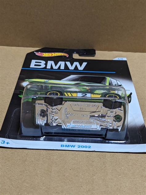 Yahoo オークション Hot Wheels ホットウィール BMW 2002