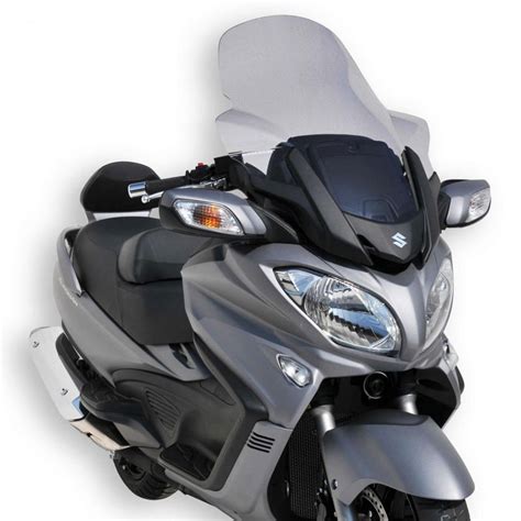 Parabrisas ERMAX Suzuki Burgman 650 Executive 13 21 Nilmoto