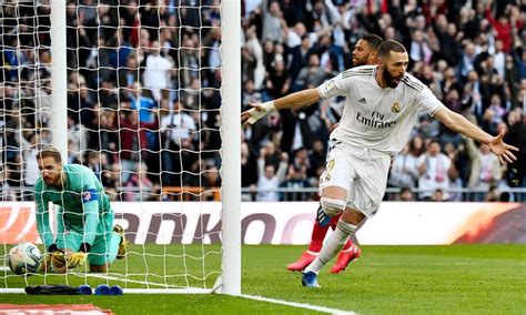 Le Real Madrid Consolide Sa Place De Leader Le Matinma