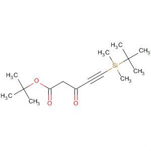 4 Pentynoic Acid 5 1 1 Dimethylethyl Dimethylsilyl 3 Hydroxy 1 1