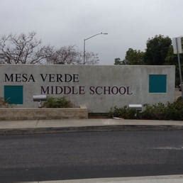 MESA VERDE MIDDLE SCHOOL - Middle Schools & High Schools - 8375 Entreken Way, Torrey Highlands ...