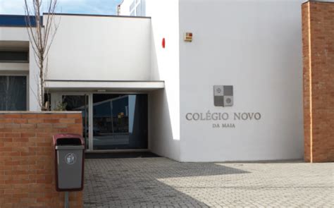 Col Gio Novo Da Maia Colegio Pt