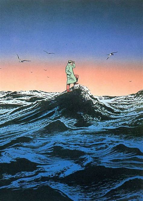 Surreal Illustrations By Guy Billout 24 Pics