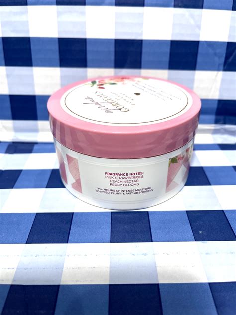 Gingham Gorgeous Whipped Body Butter Bath Body Works Ebay