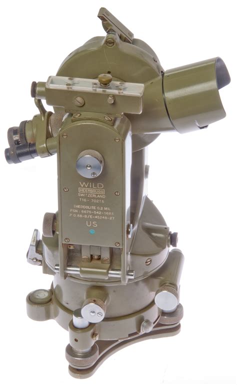 Theodolite