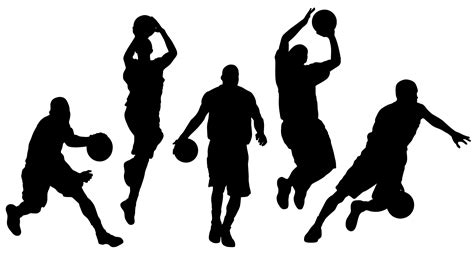 Basketball Computer Icons Clip art - Basketball People Cliparts png ...