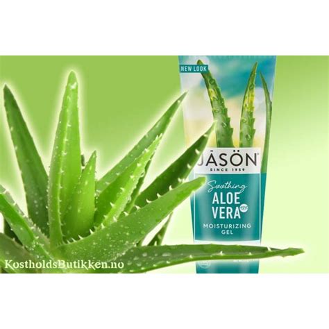 Jason Aloe Vera Gel 98 Prosent Tube