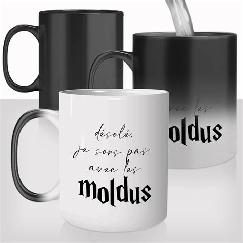 Films Harry Potter Mug Magique